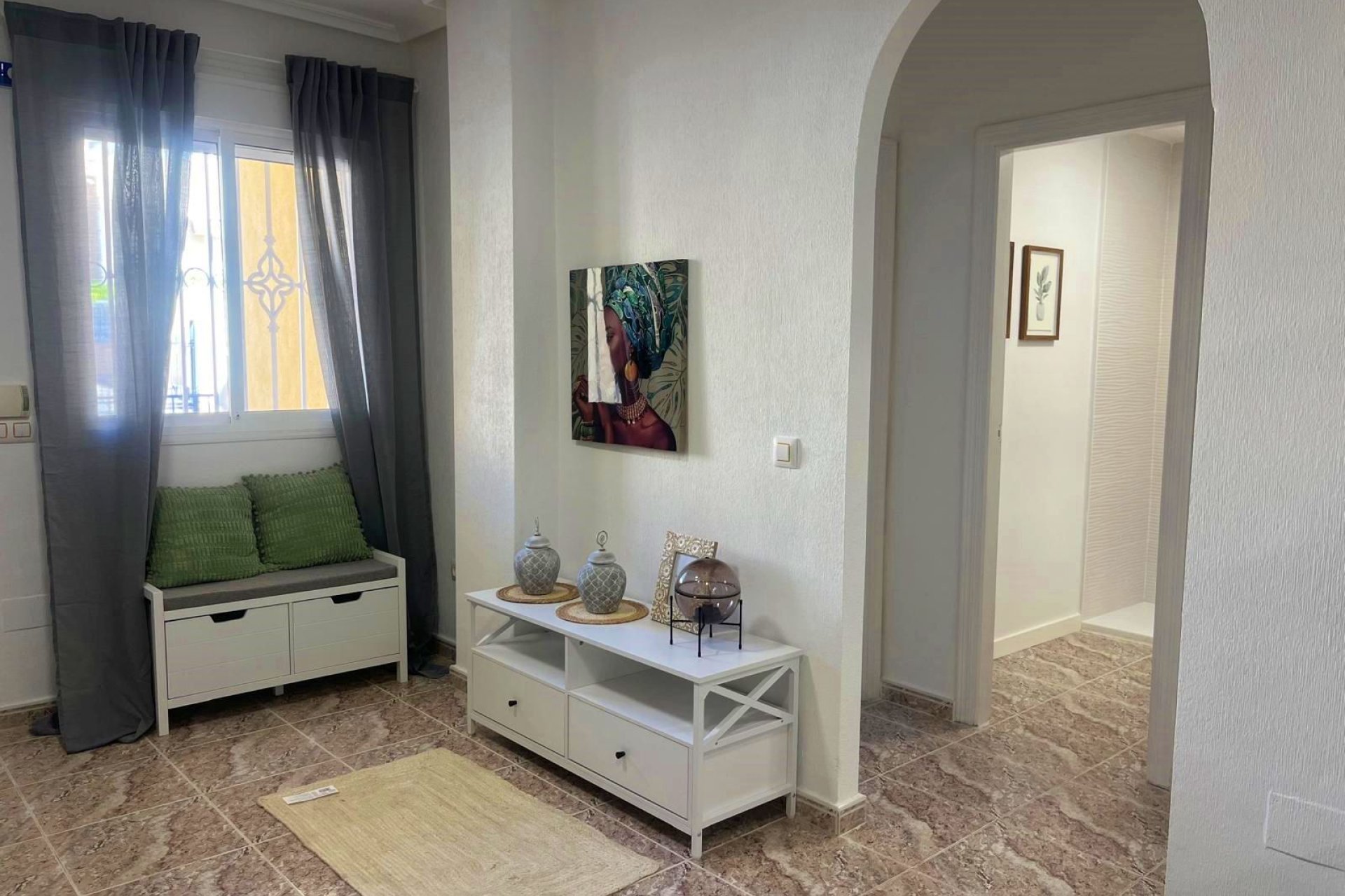 Revente - Appartement - Orihuela - Las Filipinas