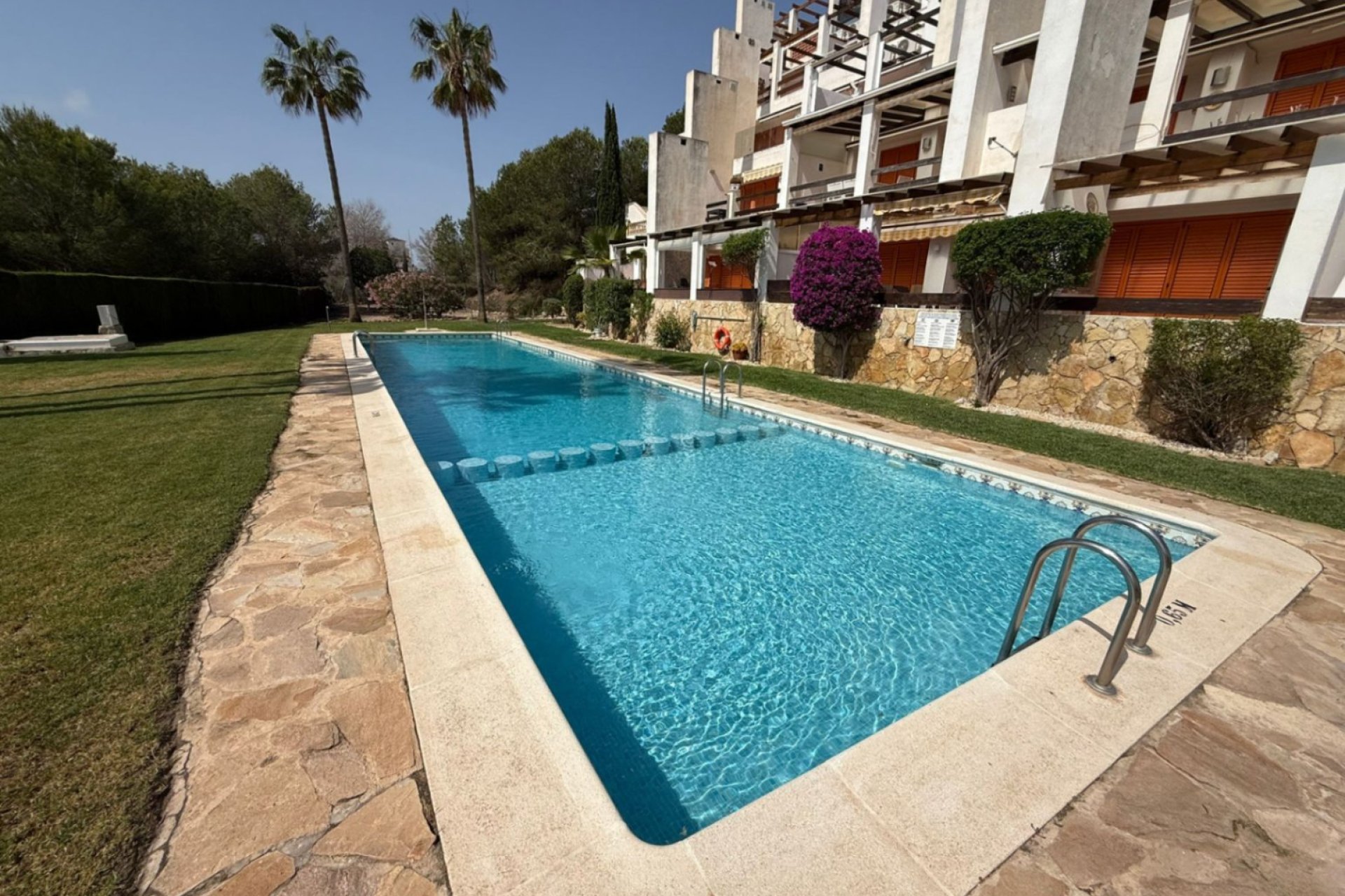 Revente - Appartement - Orihuela - Las Ramblas