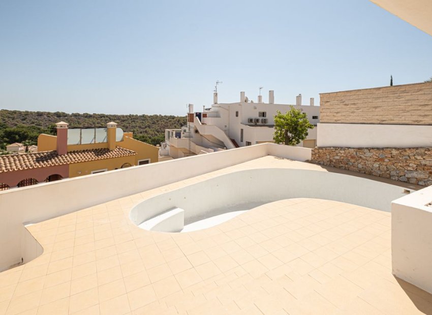 Revente - Appartement - Orihuela - Las Ramblas