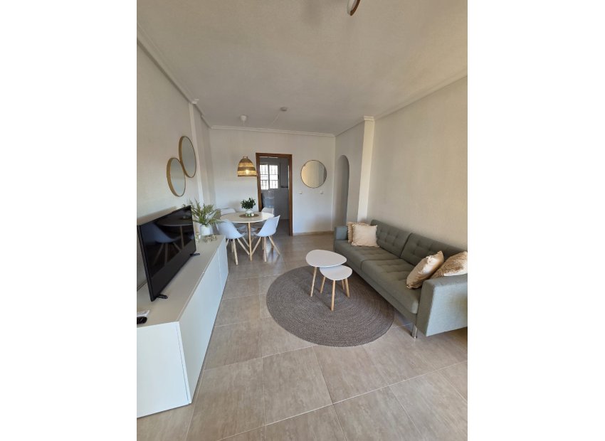 Revente - Appartement - Orihuela - Los Balcones