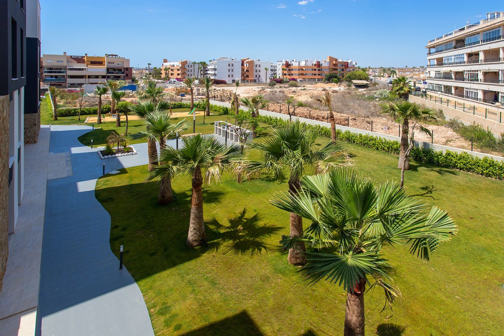 Revente - Appartement - Orihuela - Orihuela Costa