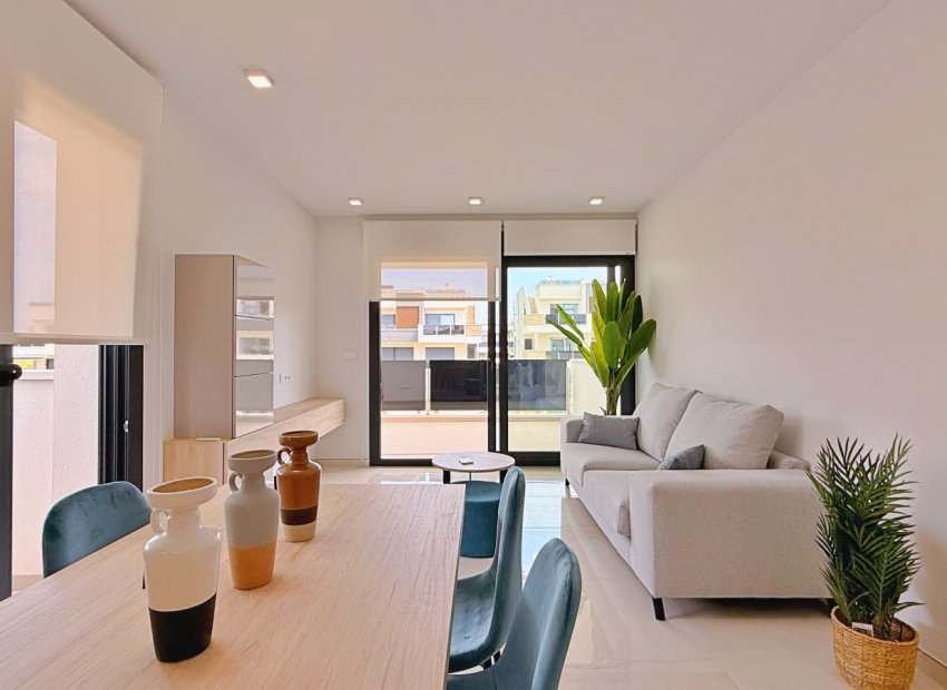 Revente - Appartement - Orihuela - Orihuela Costa