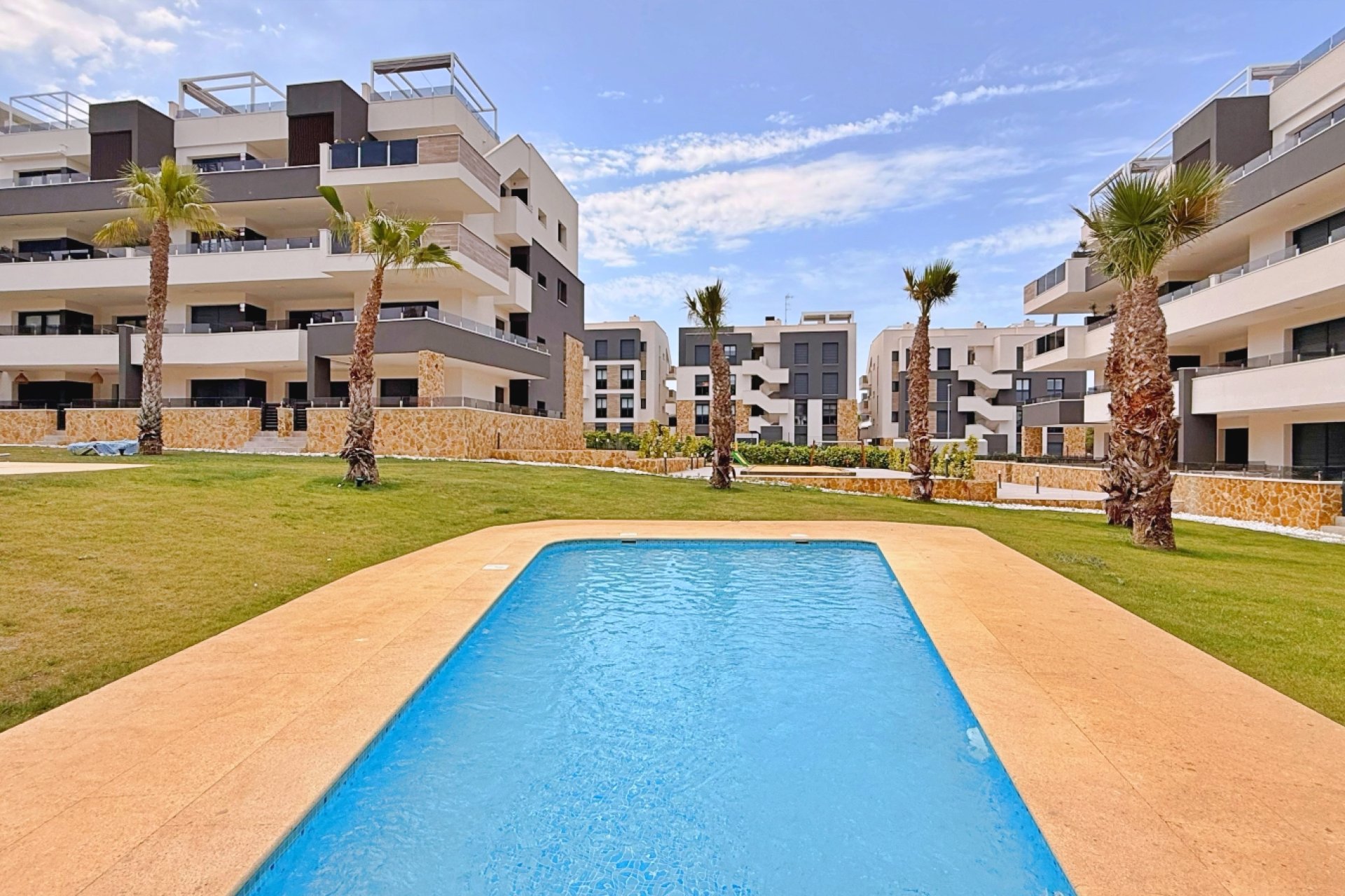 Revente - Appartement - Orihuela - Orihuela Costa
