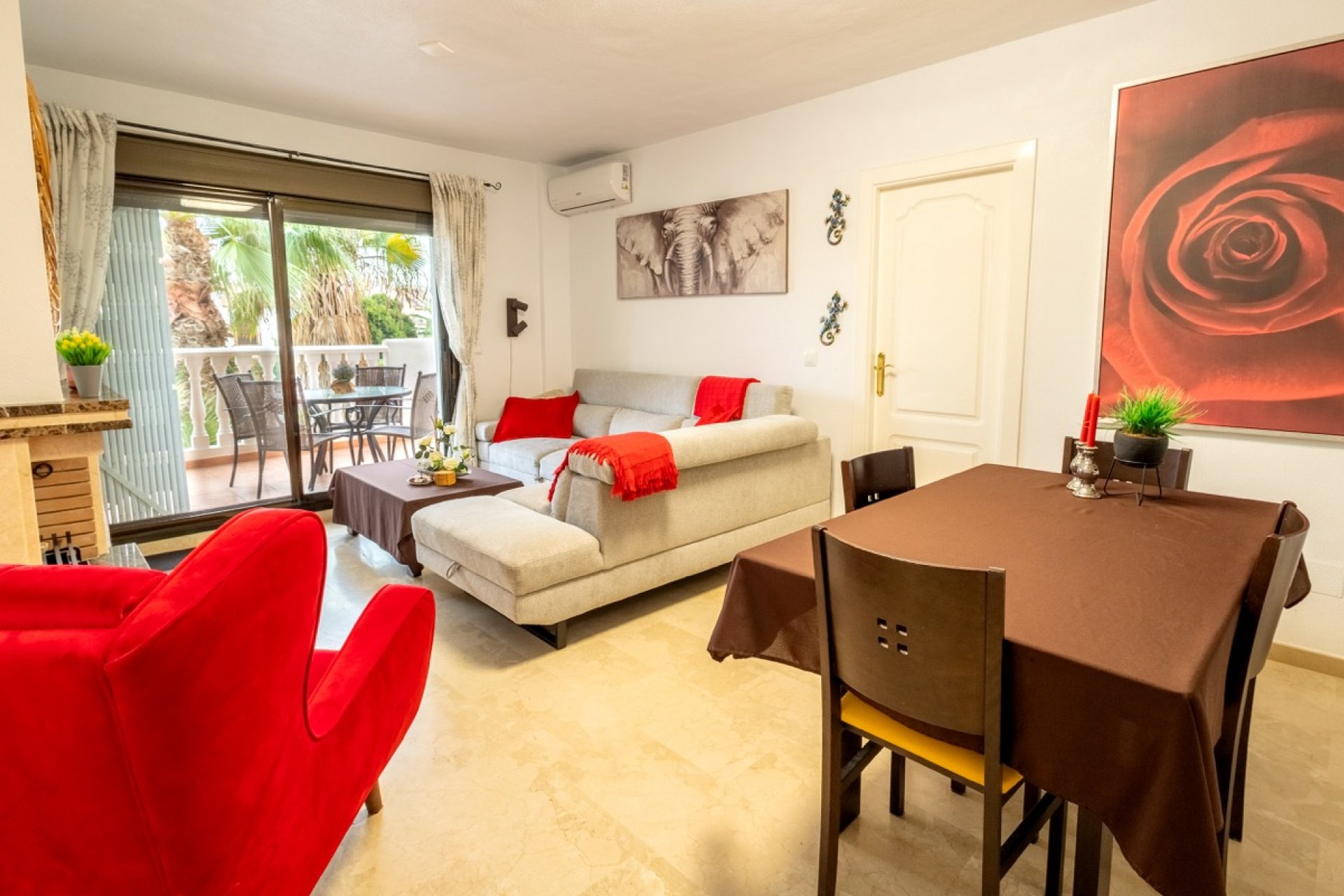 Revente - Appartement - Orihuela - Orihuela Costa