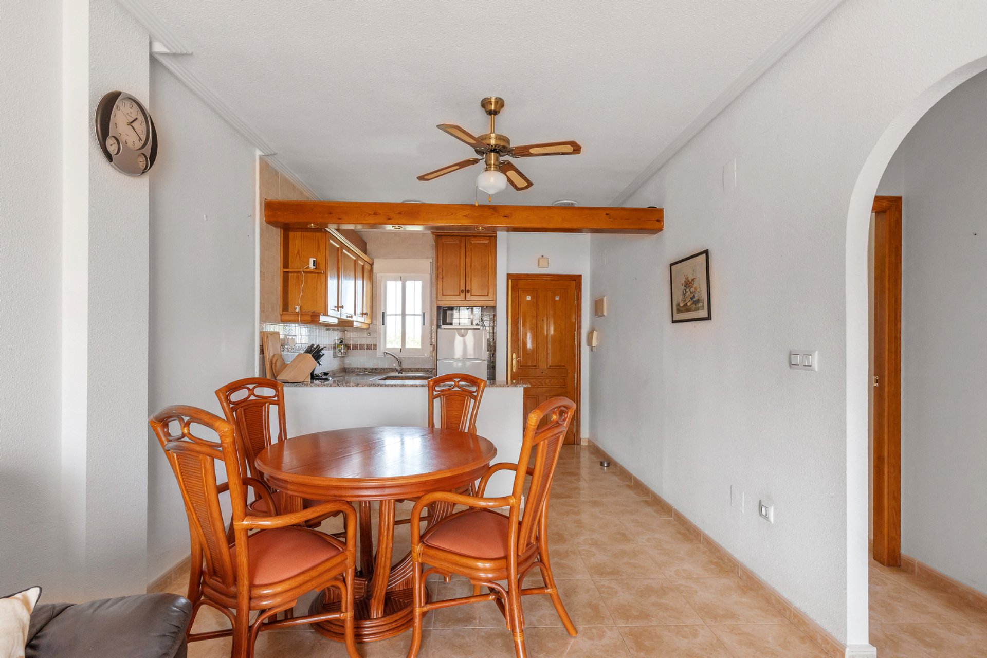 Revente - Appartement - Orihuela - Villamartín