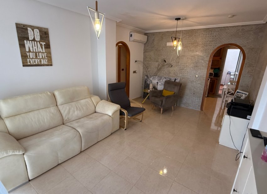 Revente - Appartement - Orihuela