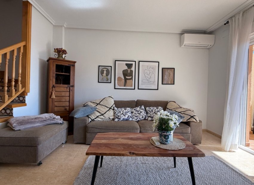 Revente - Appartement - Orihuela