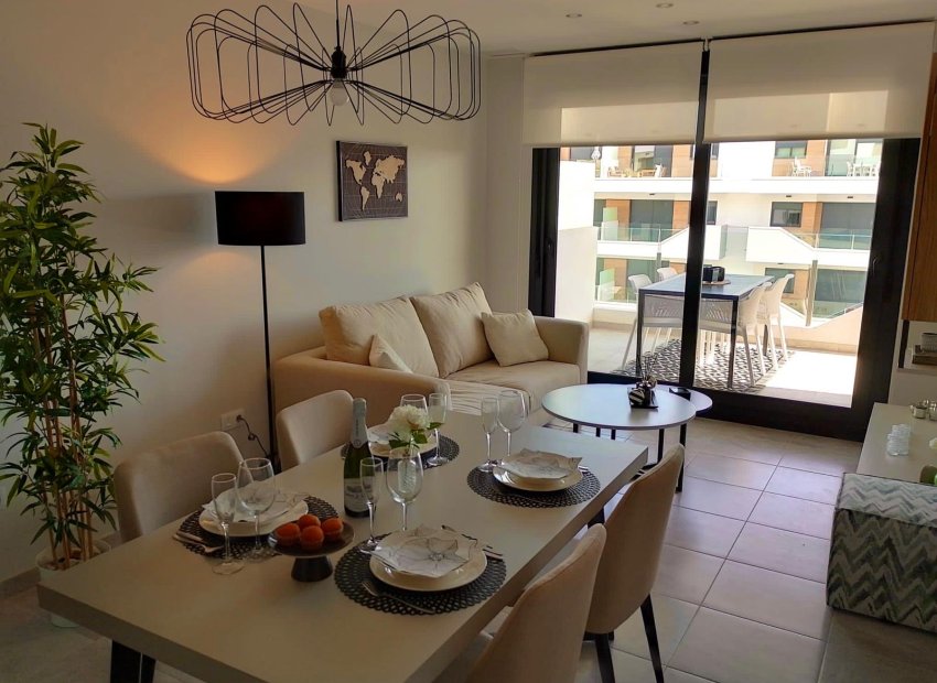 Revente - Appartement - Orihuela