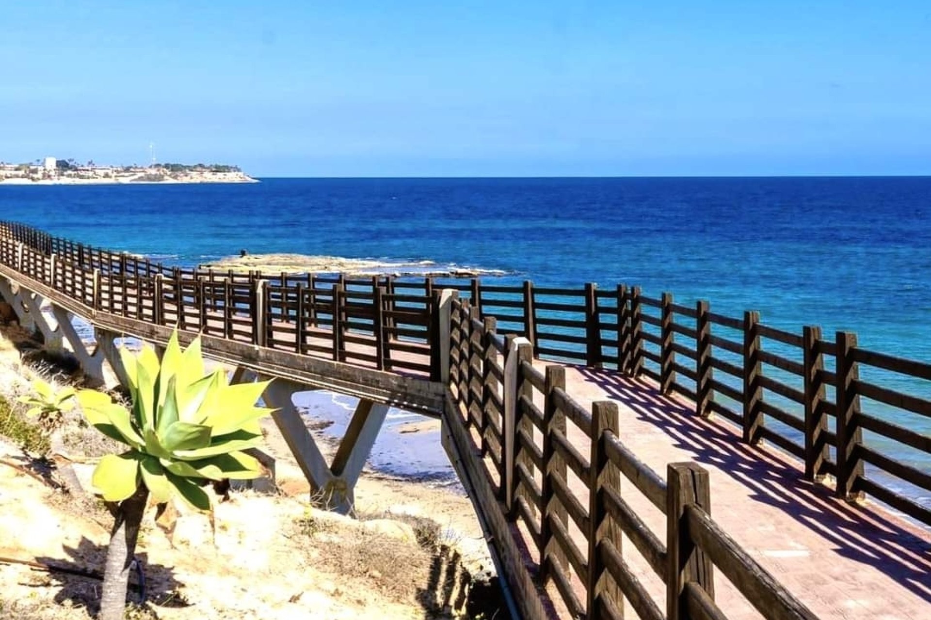 Revente - Appartement - Pilar de la Horadada - Costa Blanca