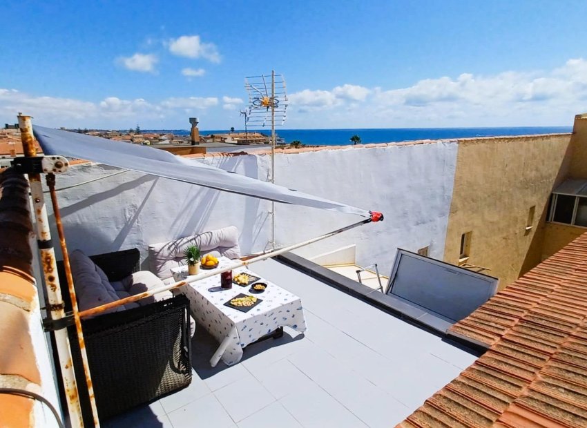 Revente - Appartement - Pilar de la Horadada - El Mojón