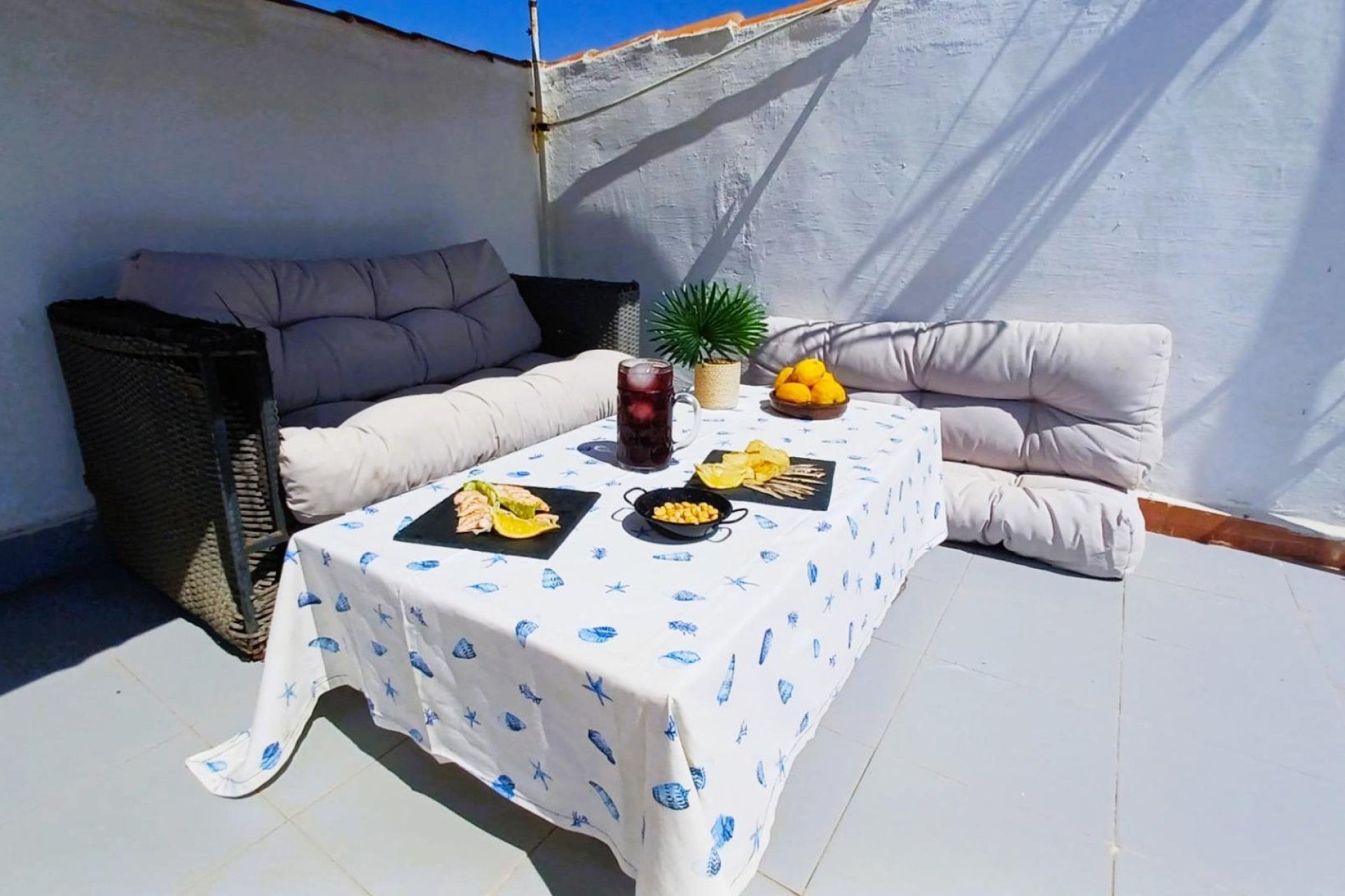 Revente - Appartement - Pilar de la Horadada - El Mojón