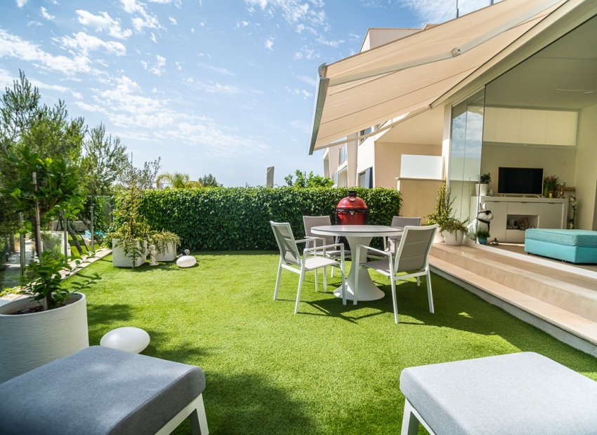 Revente - Appartement - Pilar de la Horadada - Lo Romero Golf