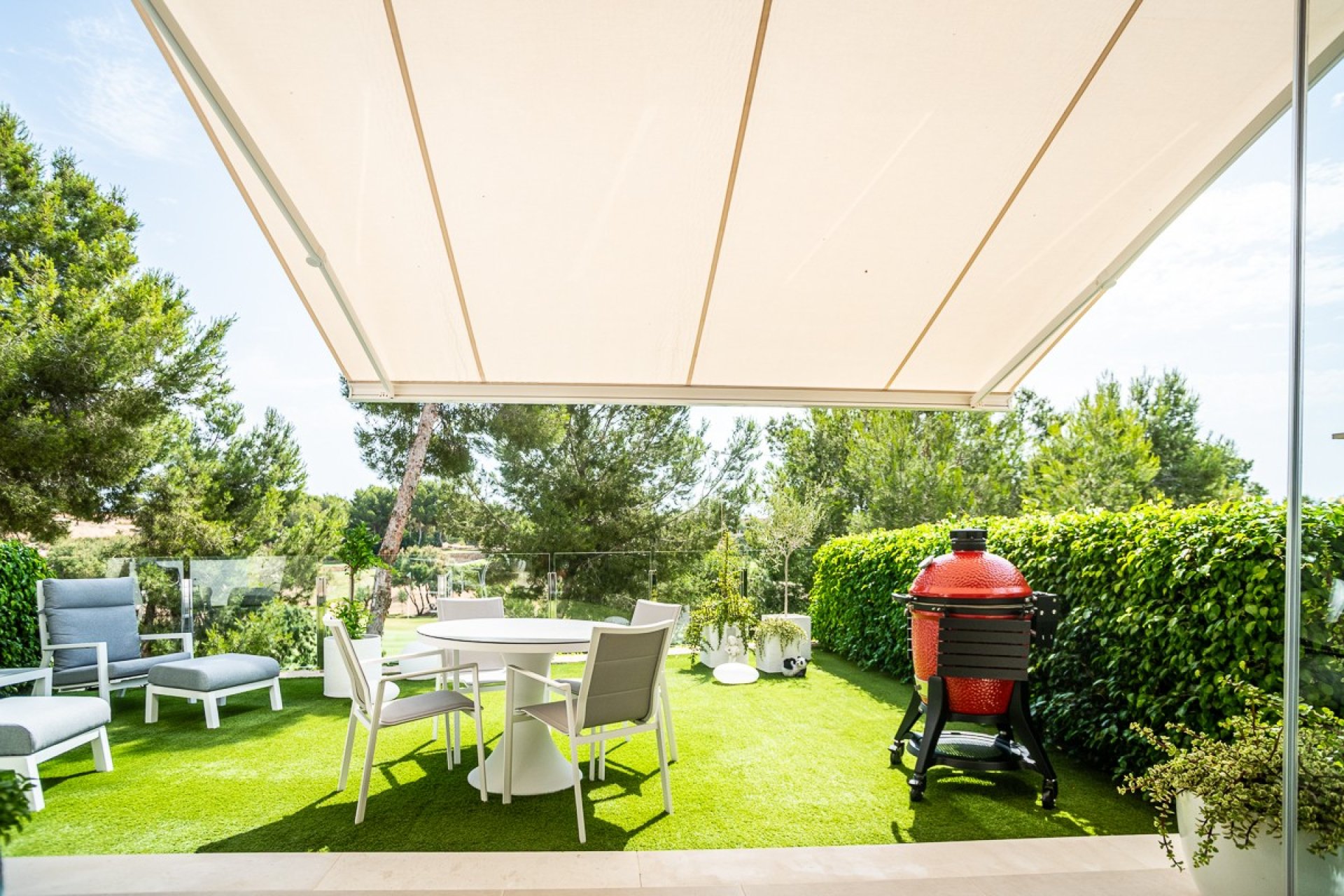 Revente - Appartement - Pilar de la Horadada - Lo Romero Golf