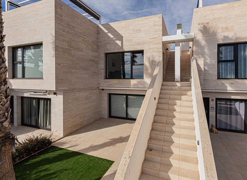 Revente - Appartement - Pilar de la Horadada - Lo Romero Golf