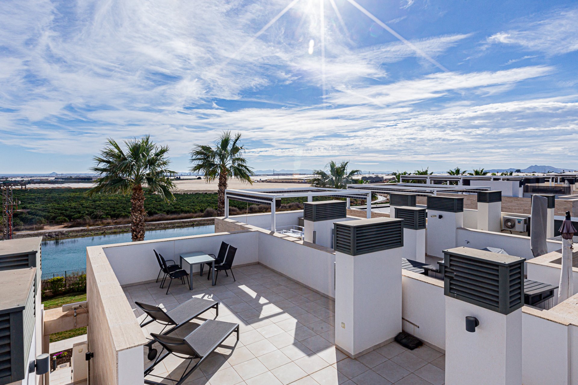 Revente - Appartement - Pilar de la Horadada - Lo Romero Golf