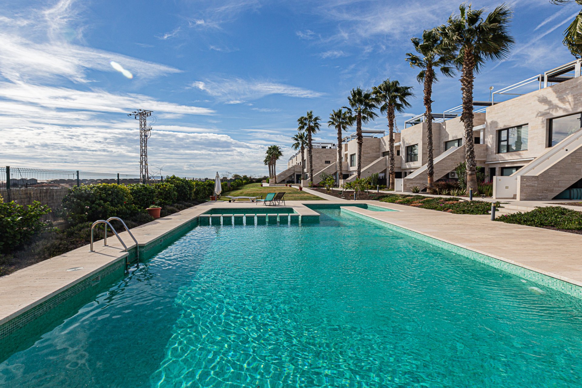 Revente - Appartement - Pilar de la Horadada - Lo Romero Golf