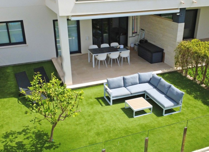 Revente - Appartement - Pilar de la Horadada - Lo Romero Golf