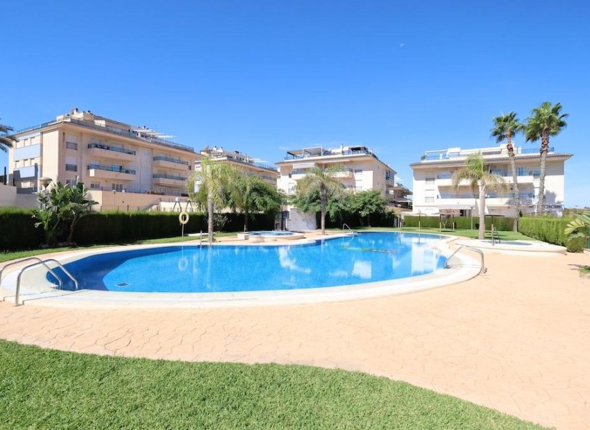 Revente - Appartement - Pilar de la Horadada - Mil Palmeras