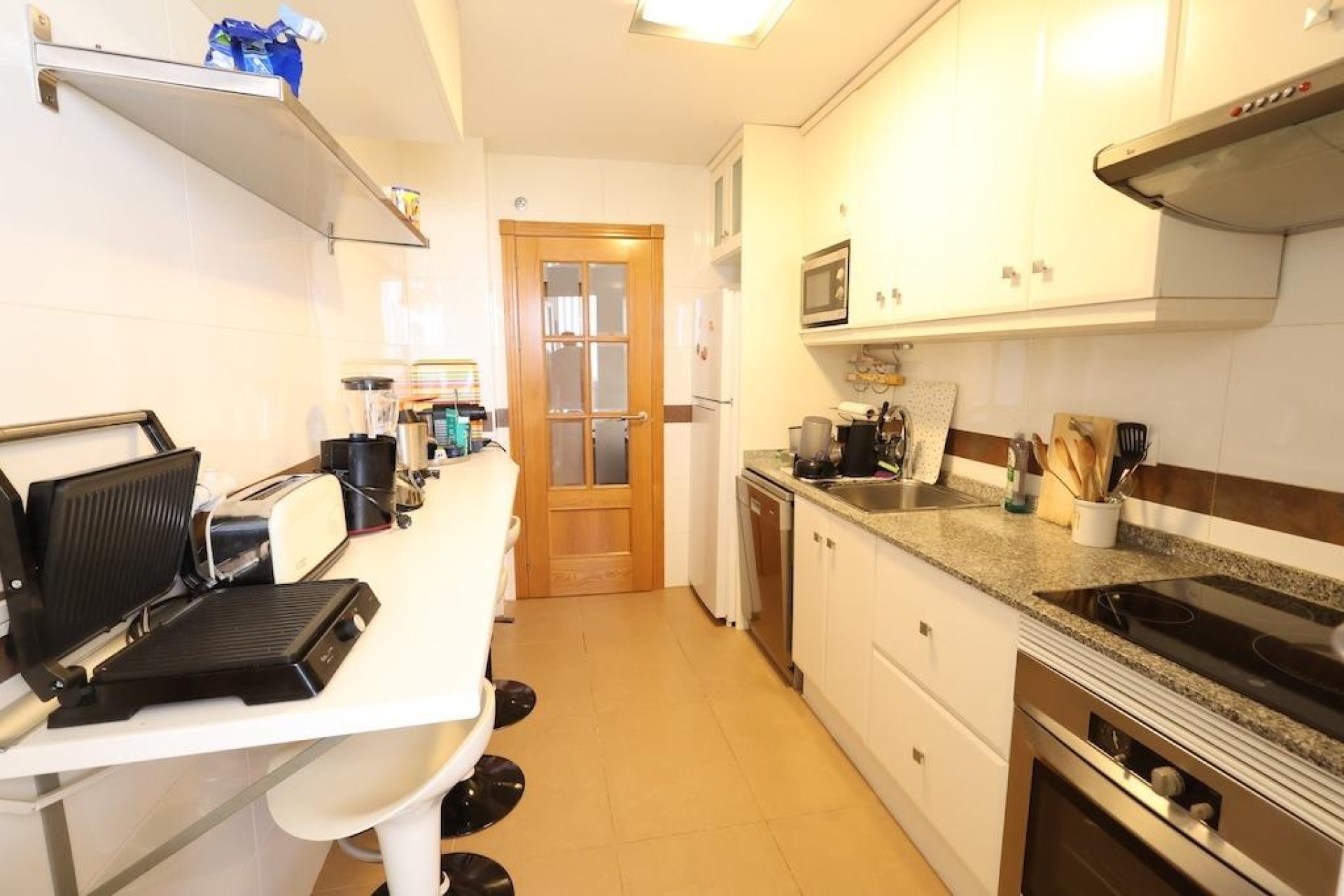 Revente - Appartement - Pilar de la Horadada - Mil Palmeras