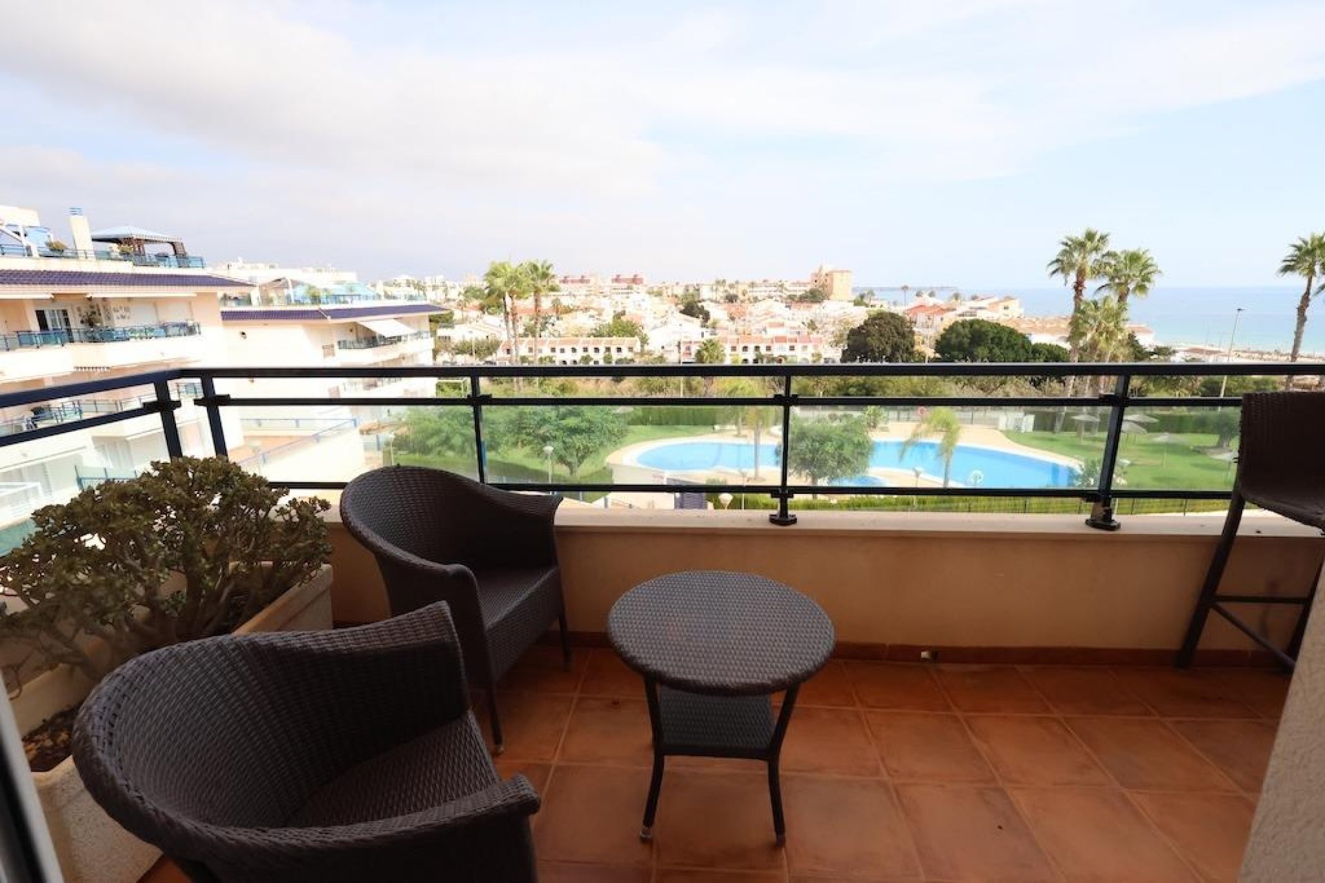 Revente - Appartement - Pilar de la Horadada - Mil Palmeras