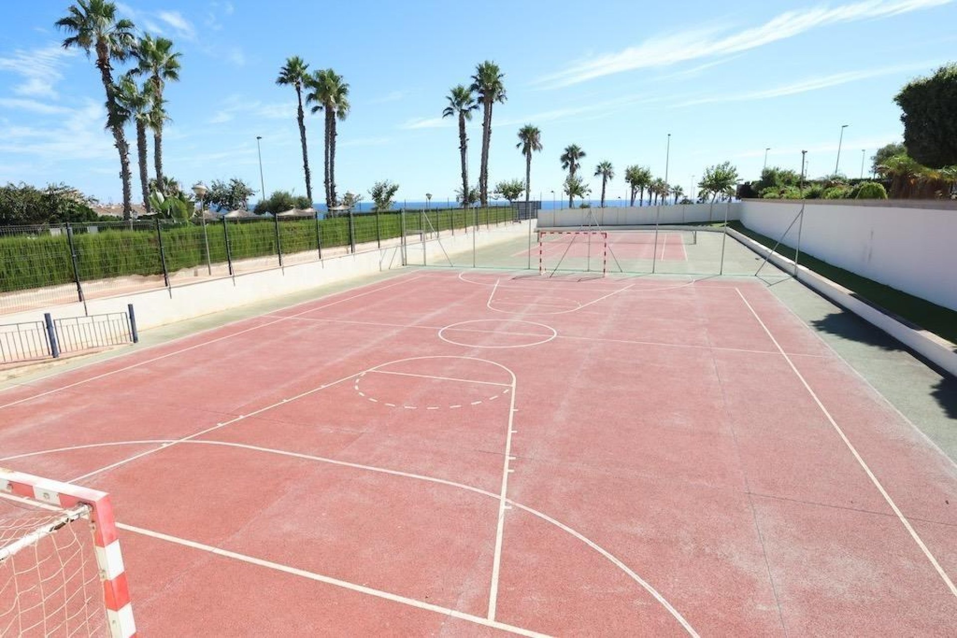 Revente - Appartement - Pilar de la Horadada - Mil Palmeras