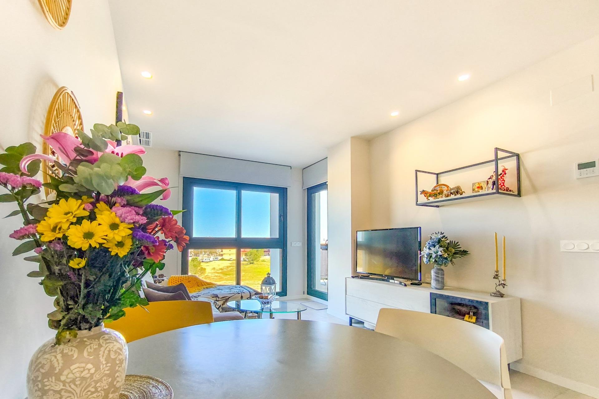 Revente - Appartement - Pilar de la Horadada - Mil Palmeras