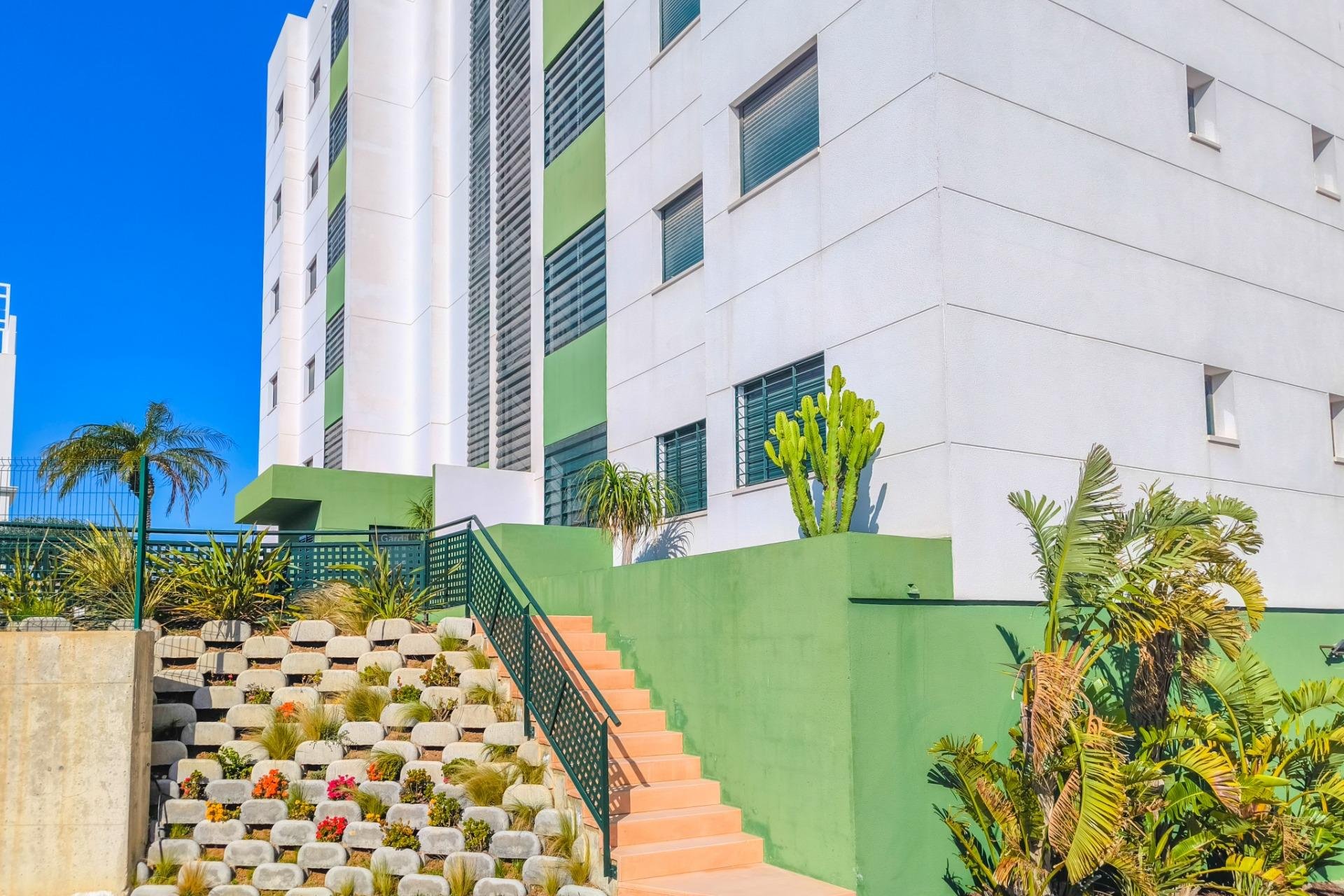 Revente - Appartement - Pilar de la Horadada - Mil Palmeras