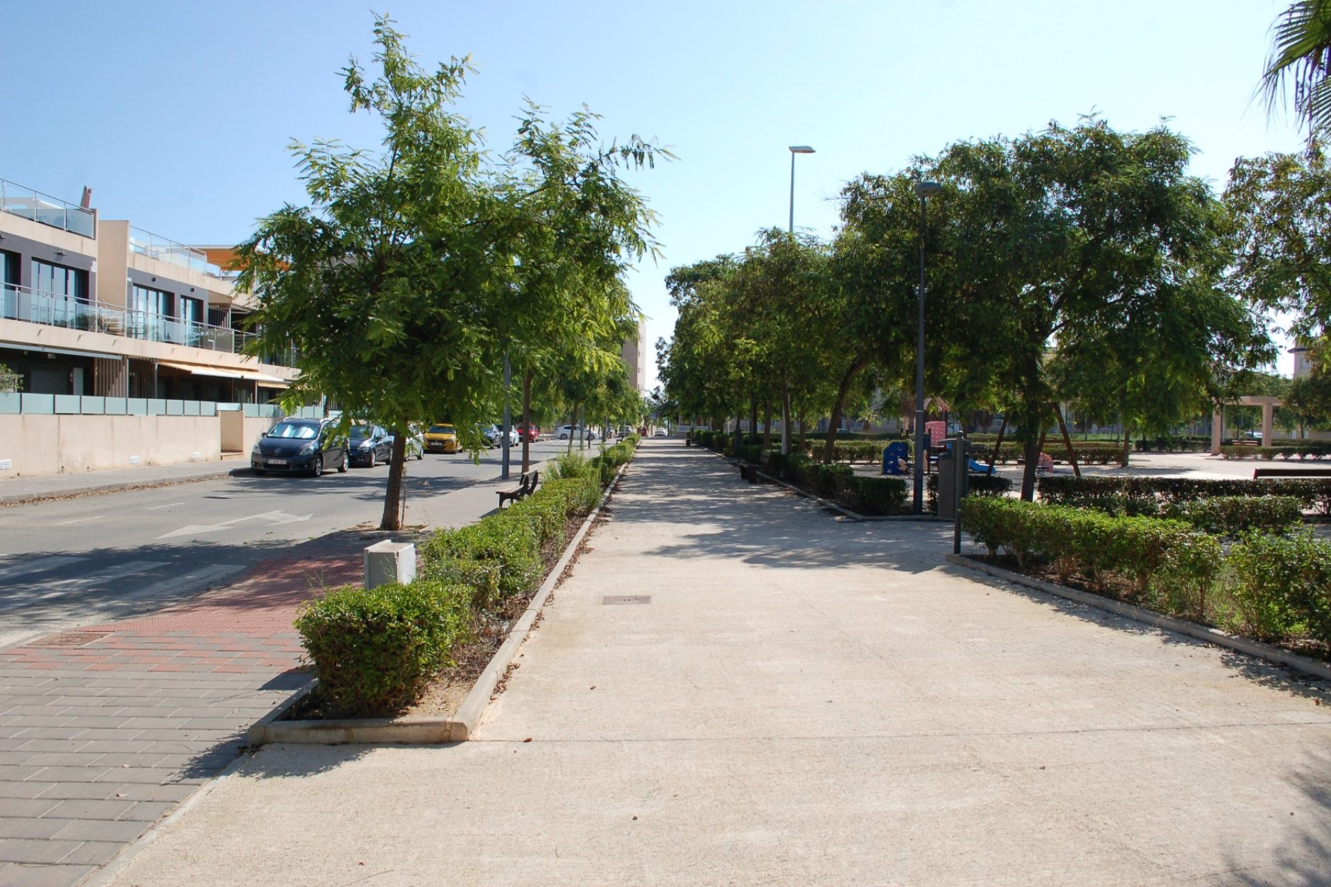 Revente - Appartement - Pilar de la Horadada - Mil Palmeras