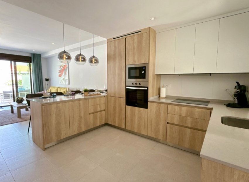 Revente - Appartement - Pilar de la Horadada - Pilar de la Horadada ciudad