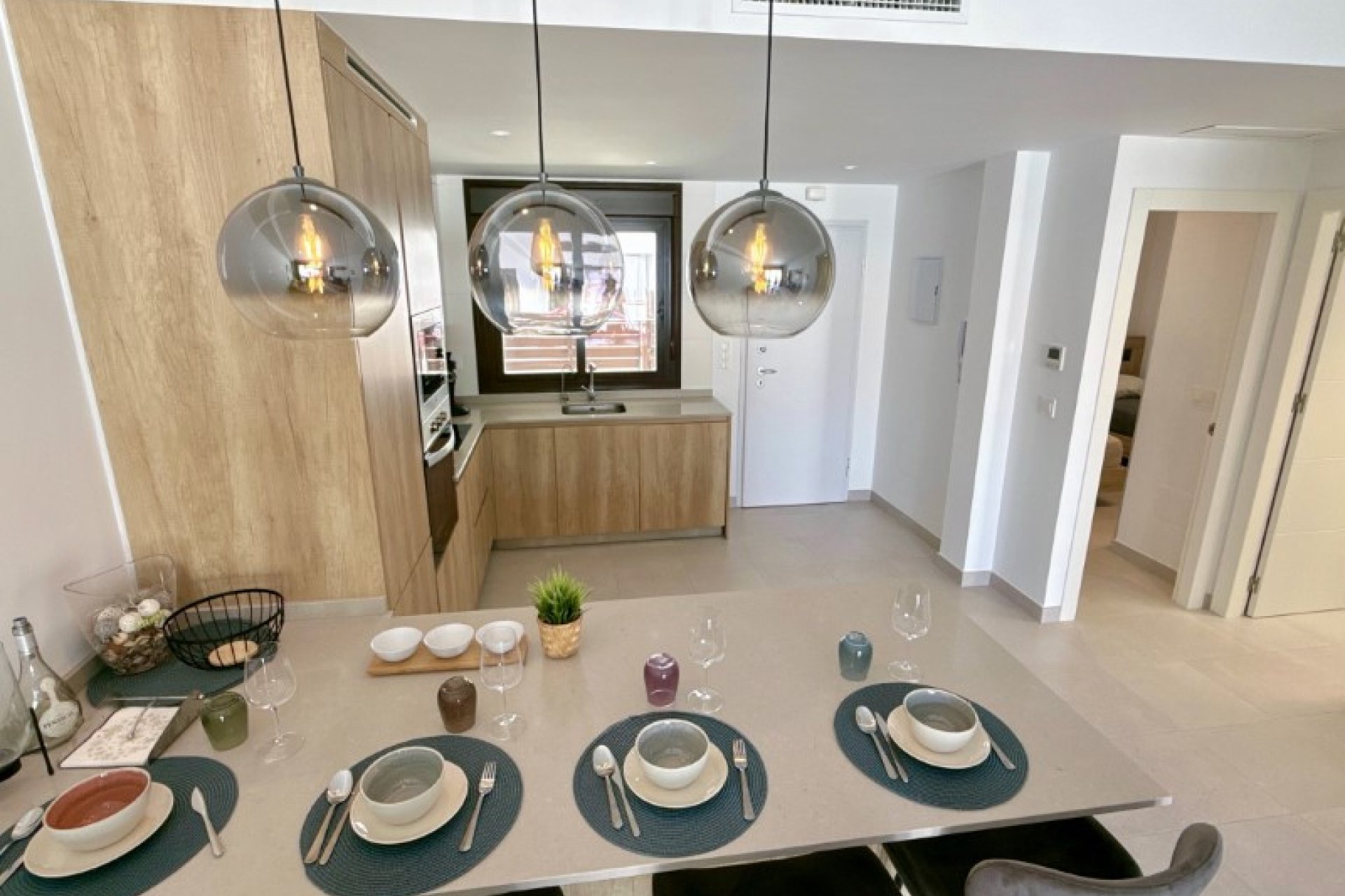 Revente - Appartement - Pilar de la Horadada - Pilar de la Horadada ciudad