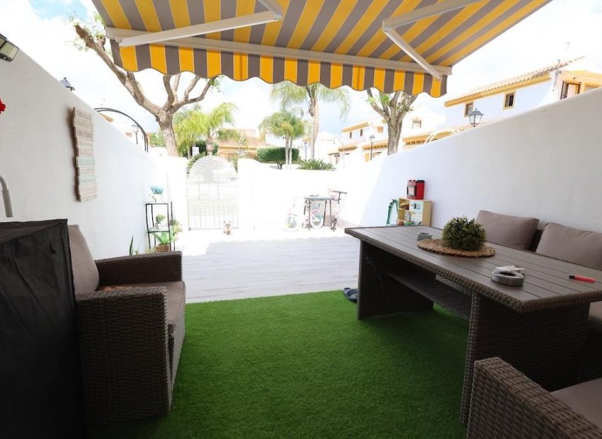 Revente - Appartement - Pilar de la Horadada - Torre de la Horadada