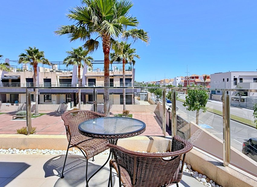 Revente - Appartement - Pilar de la Horadada - Torre de la Horadada