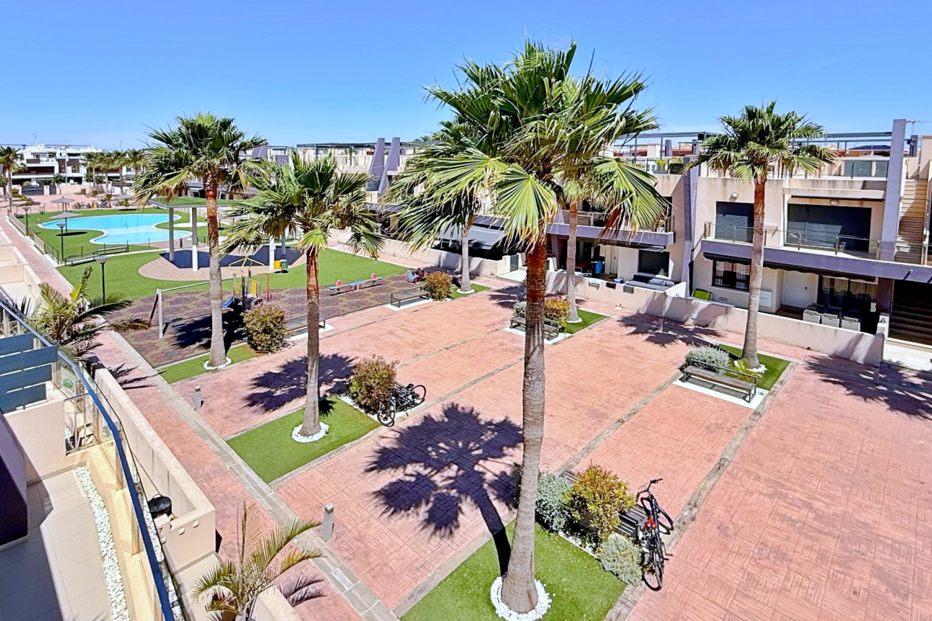Revente - Appartement - Pilar de la Horadada - Torre de la Horadada