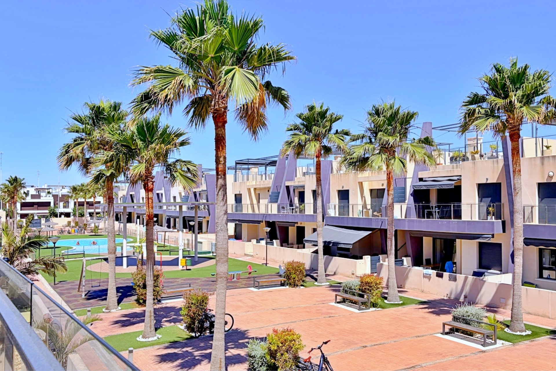 Revente - Appartement - Pilar de la Horadada - Torre de la Horadada