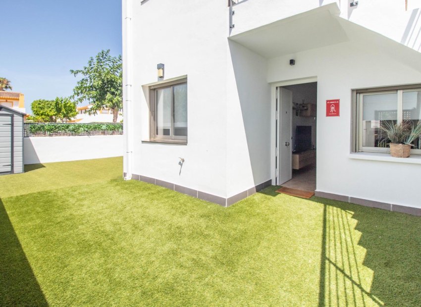Revente - Appartement - Pilar de la Horadada - Torre de la Horadada