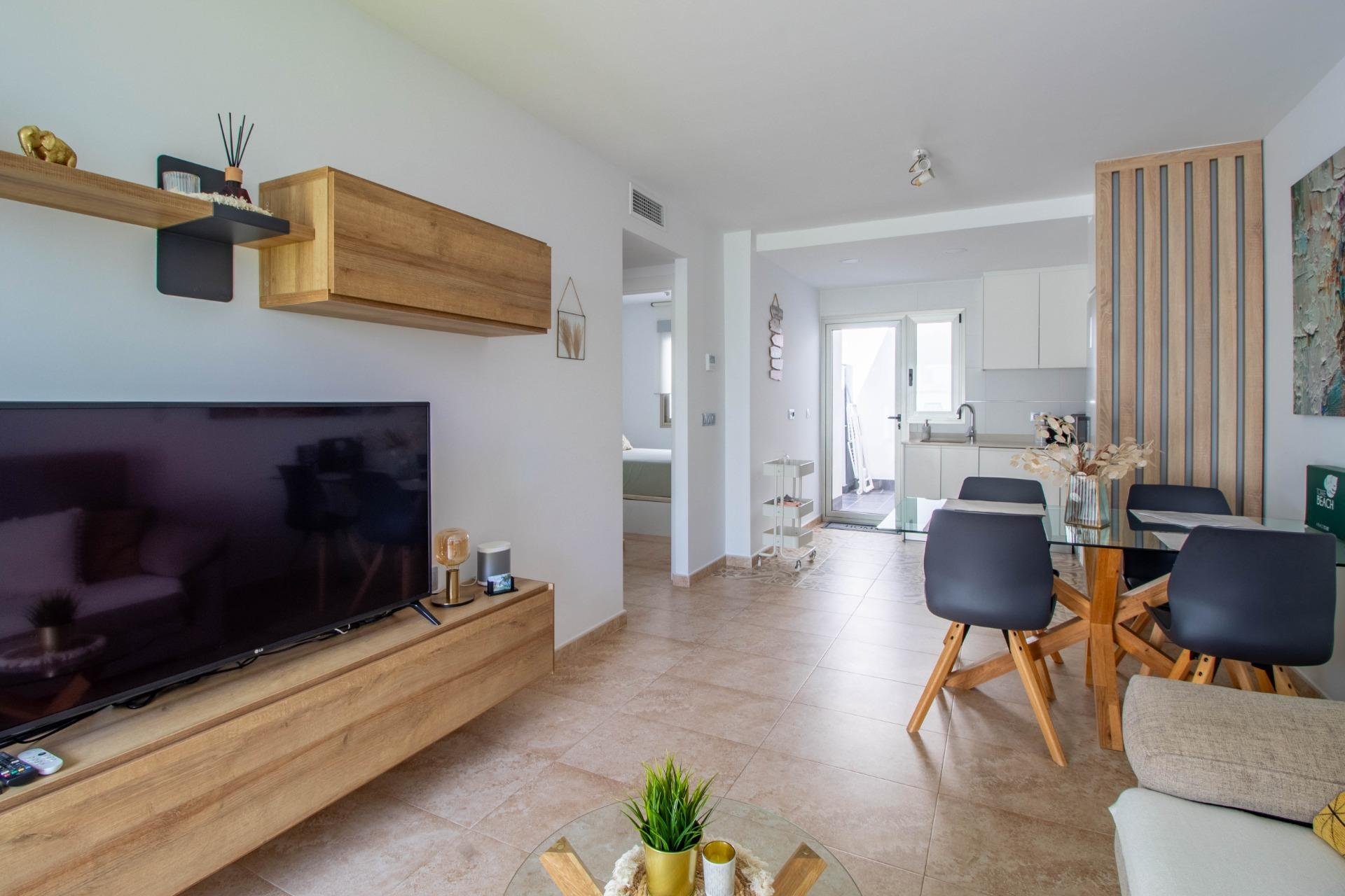 Revente - Appartement - Pilar de la Horadada - Torre de la Horadada