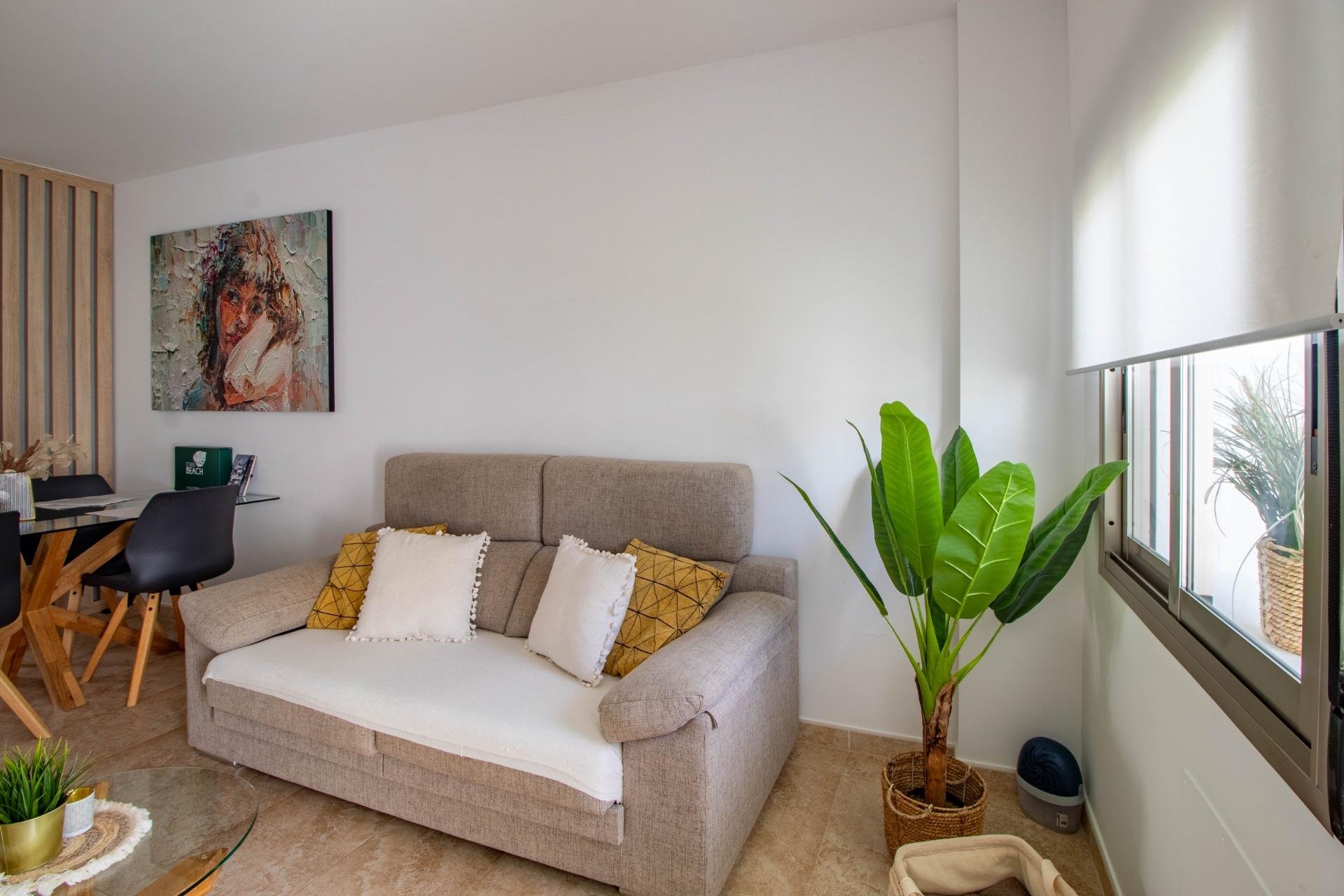 Revente - Appartement - Pilar de la Horadada - Torre de la Horadada