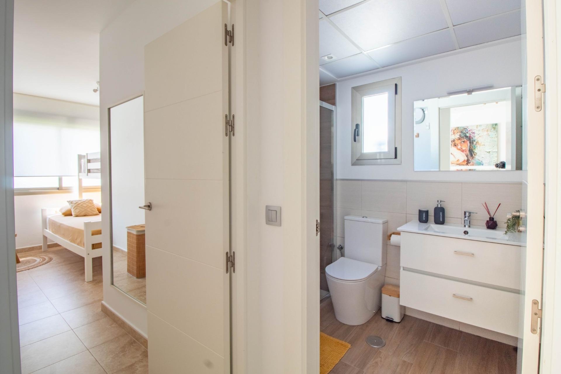Revente - Appartement - Pilar de la Horadada - Torre de la Horadada