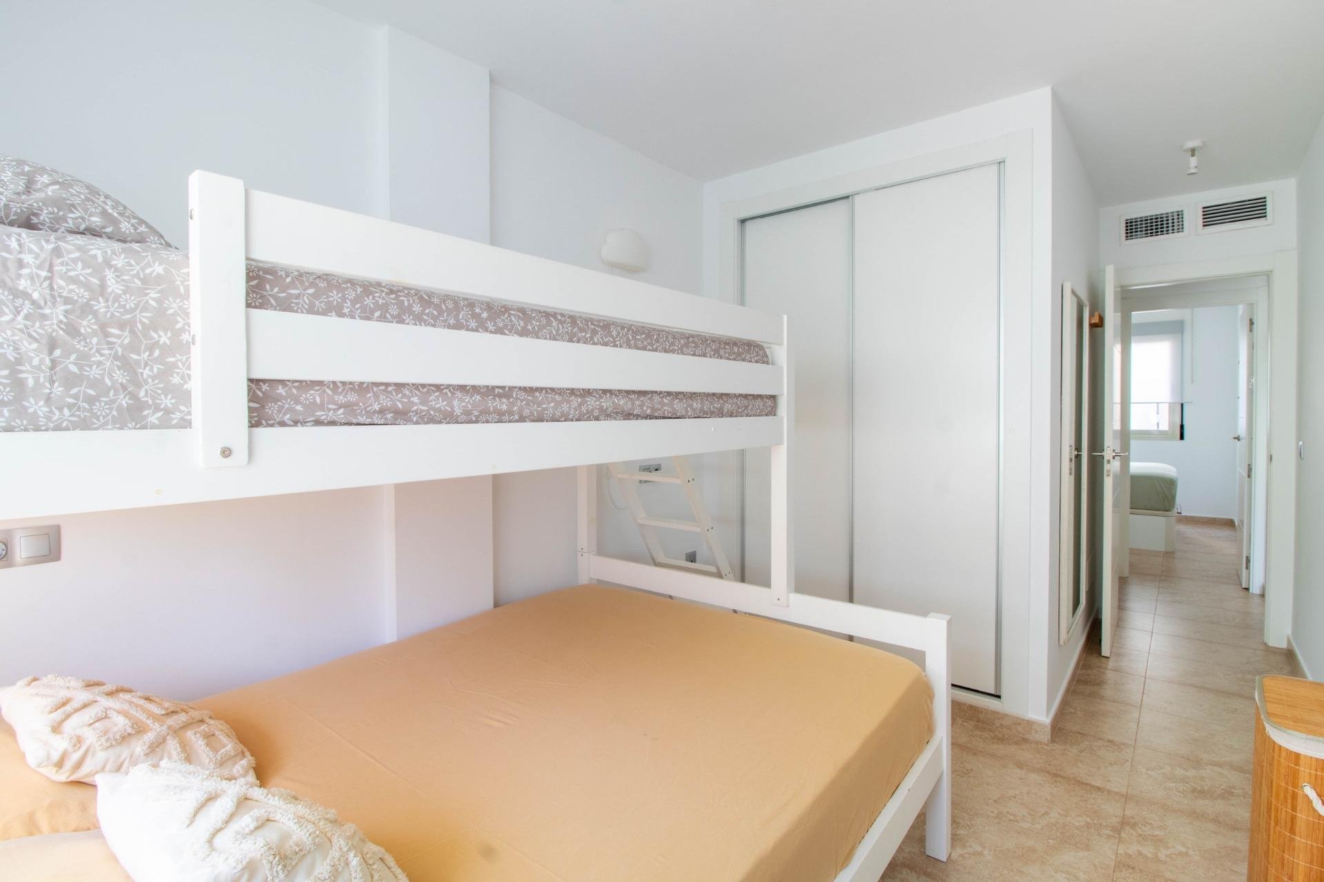 Revente - Appartement - Pilar de la Horadada - Torre de la Horadada