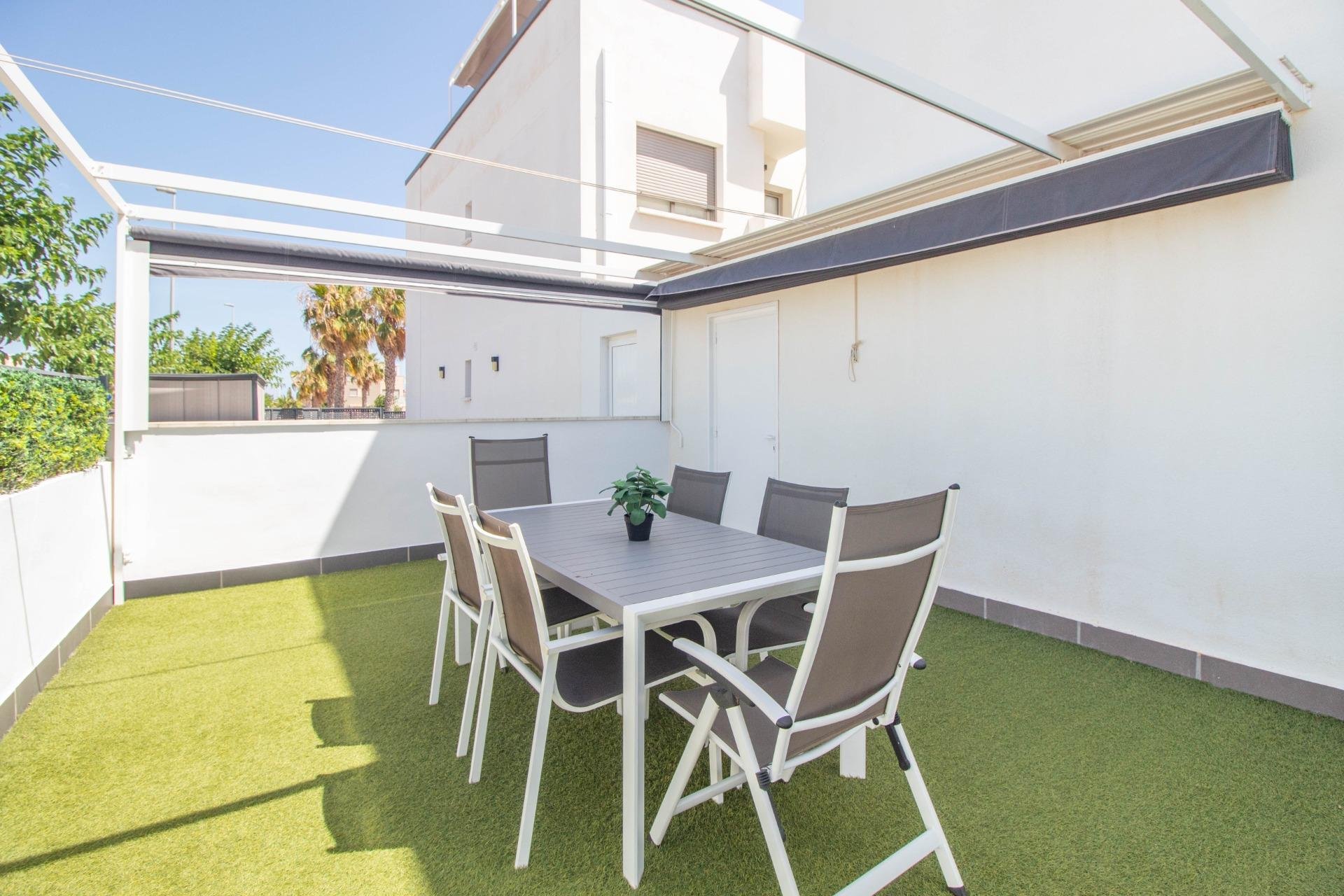 Revente - Appartement - Pilar de la Horadada - Torre de la Horadada