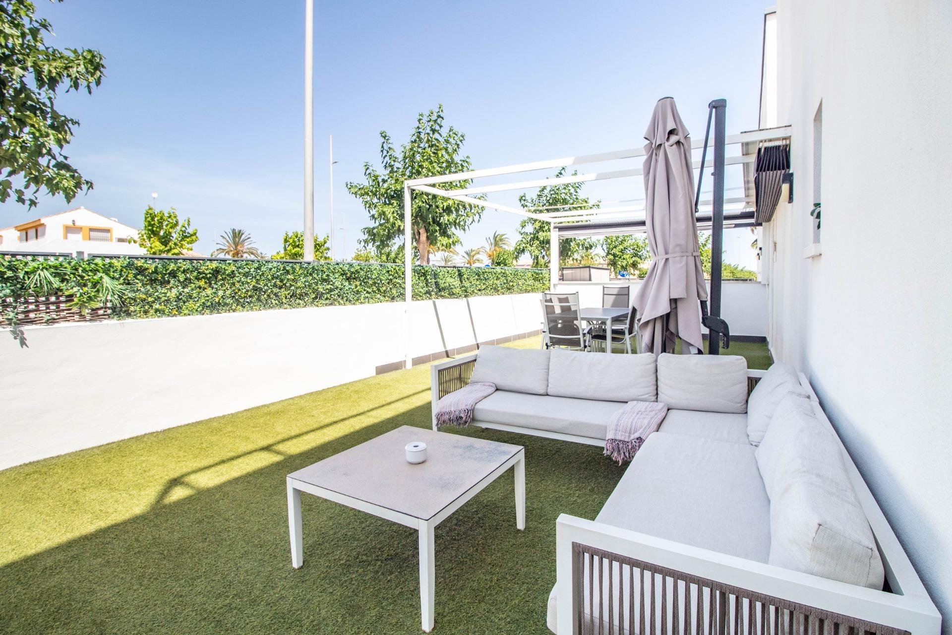 Revente - Appartement - Pilar de la Horadada - Torre de la Horadada