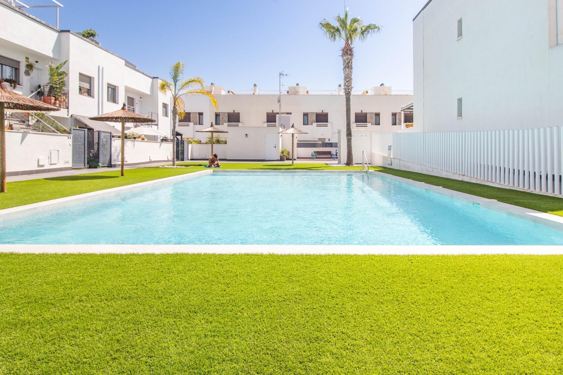 Revente - Appartement - Pilar de la Horadada - Torre de la Horadada