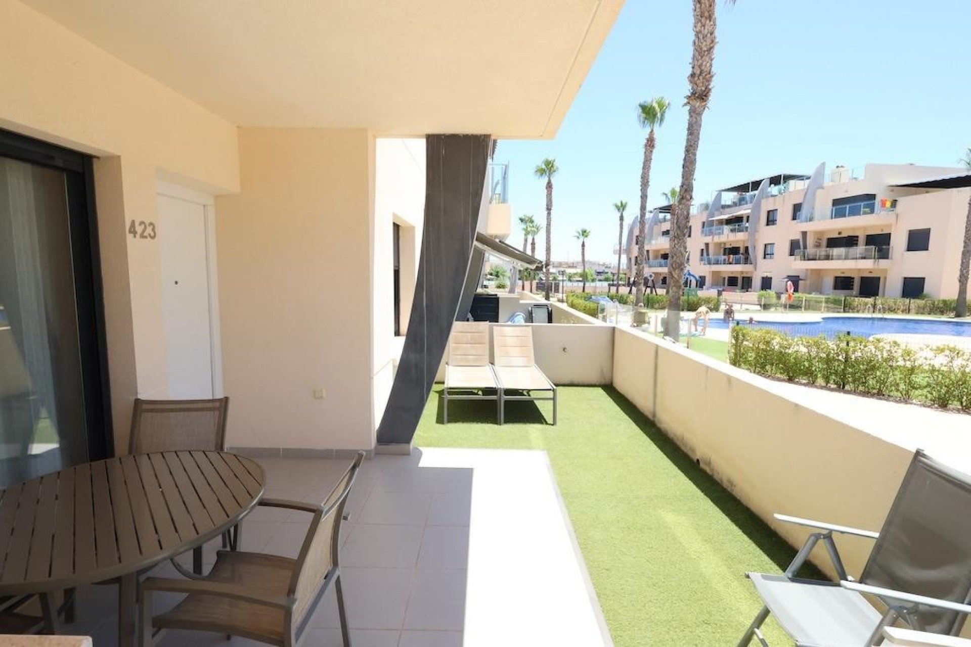Revente - Appartement - Pilar de la Horadada - Torre de la Horadada