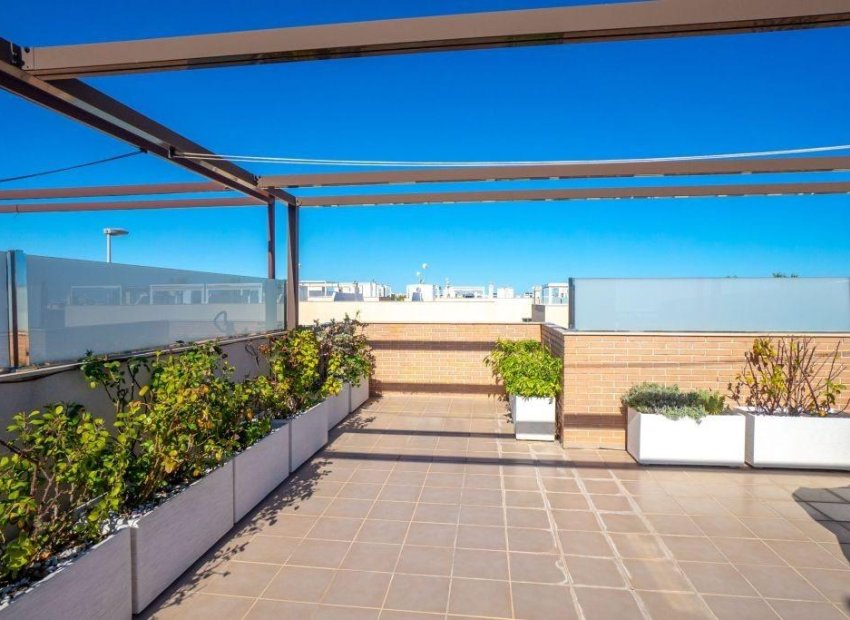 Revente - Appartement - Pilar de la Horadada - Torre de la Horadada