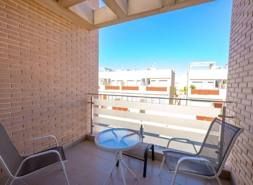 Revente - Appartement - Pilar de la Horadada - Torre de la Horadada