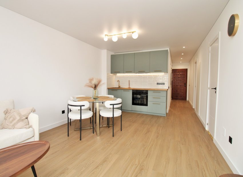 Revente - Appartement - Pilar de la Horadada - Torre de la Horadada