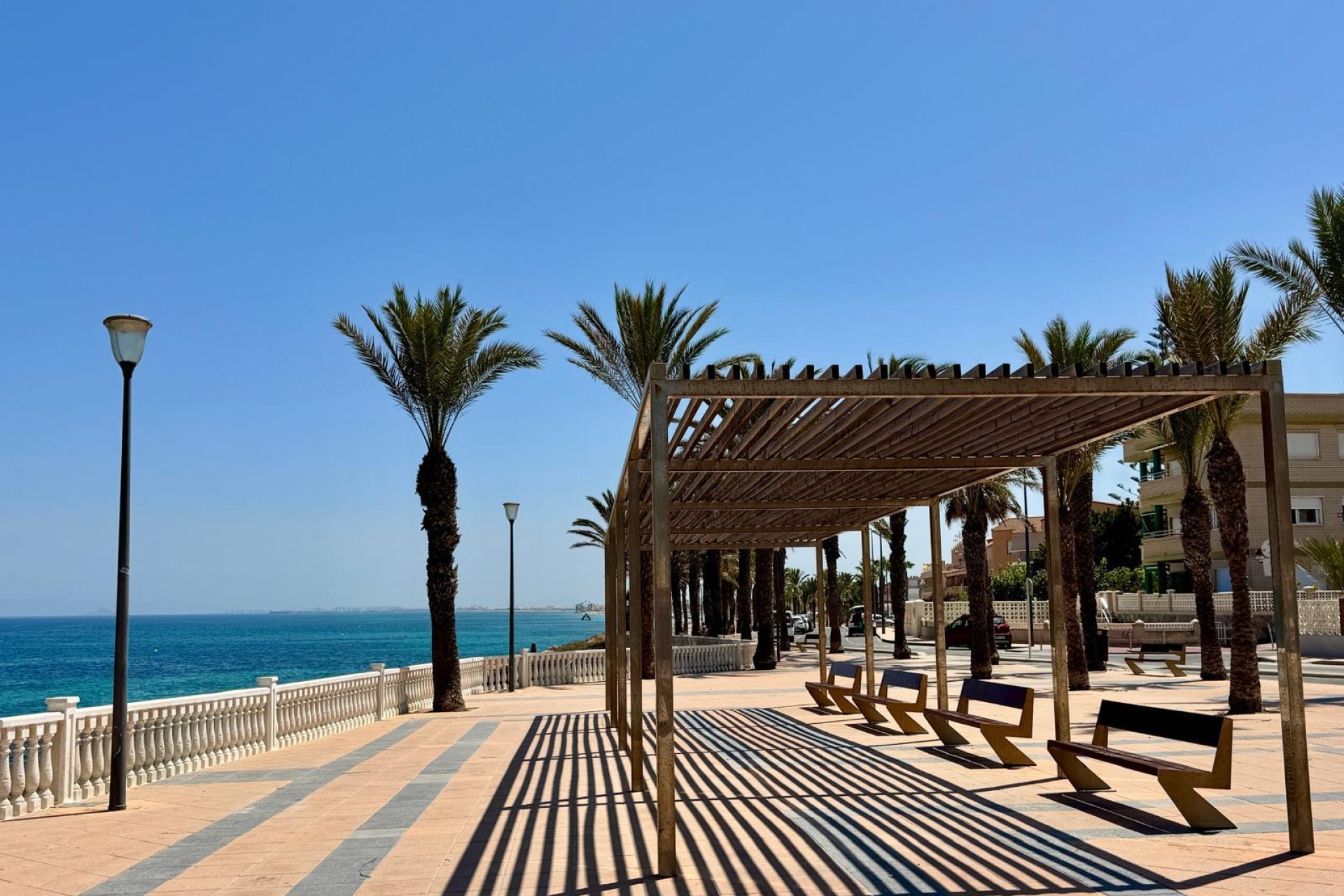 Revente - Appartement - Pilar de la Horadada - Torre de la Horadada