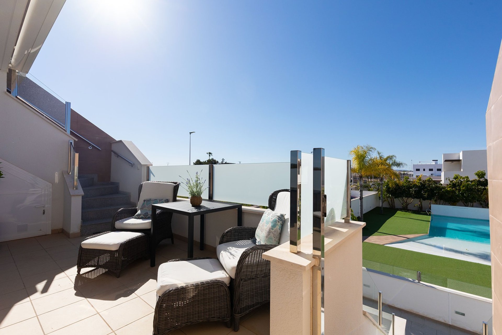 Revente - Appartement - Pilar de la Horadada - Zona Pueblo