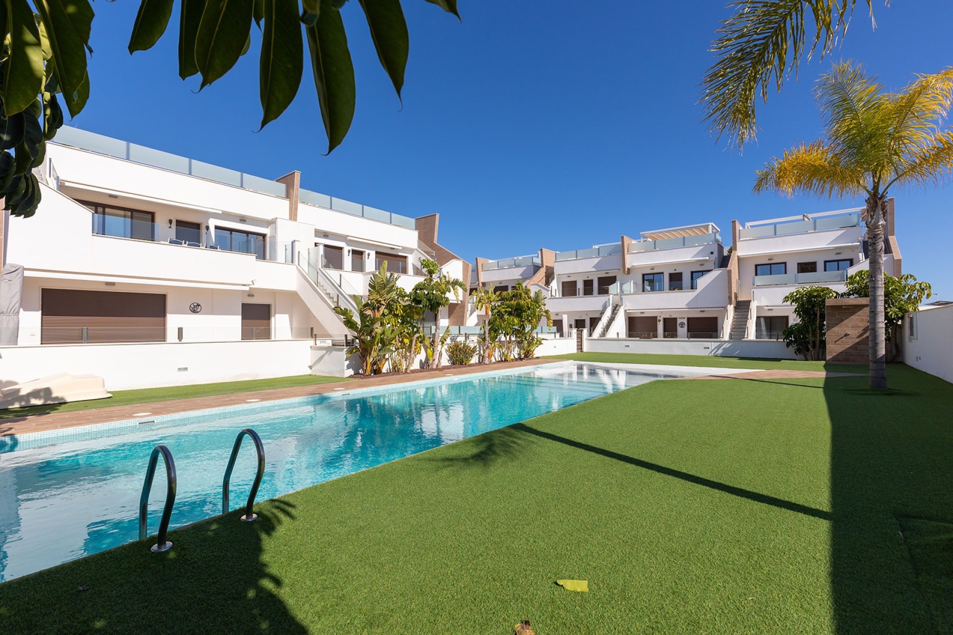 Revente - Appartement - Pilar de la Horadada - Zona Pueblo