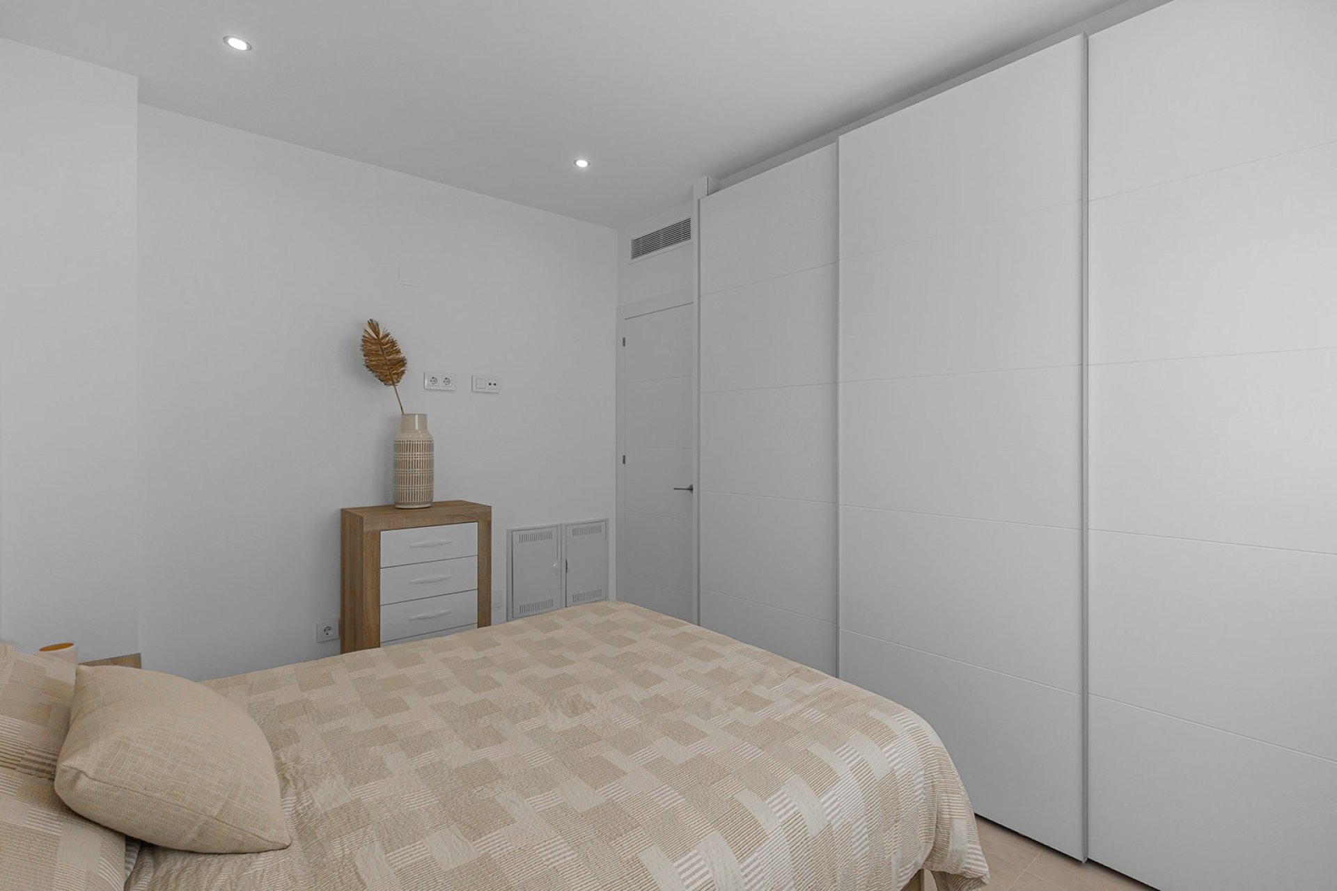 Revente - Appartement - Pilar de la Horadada - Zona Pueblo